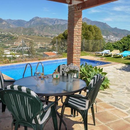 Nerja Paradise Rentals - Villa Los Girasoles Kültér fotó