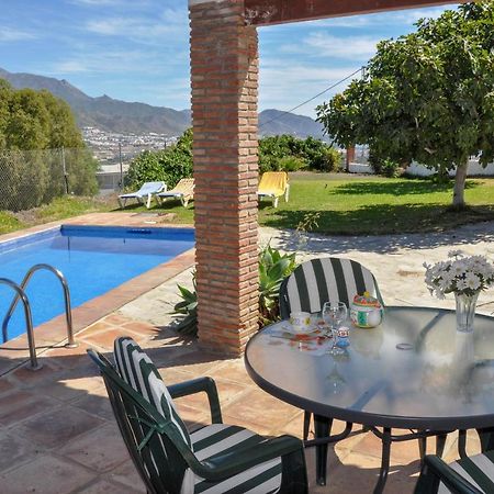 Nerja Paradise Rentals - Villa Los Girasoles Kültér fotó