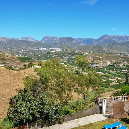 Nerja Paradise Rentals - Villa Los Girasoles Kültér fotó