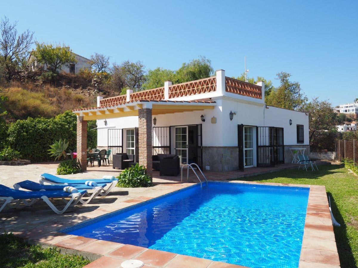 Nerja Paradise Rentals - Villa Los Girasoles Kültér fotó