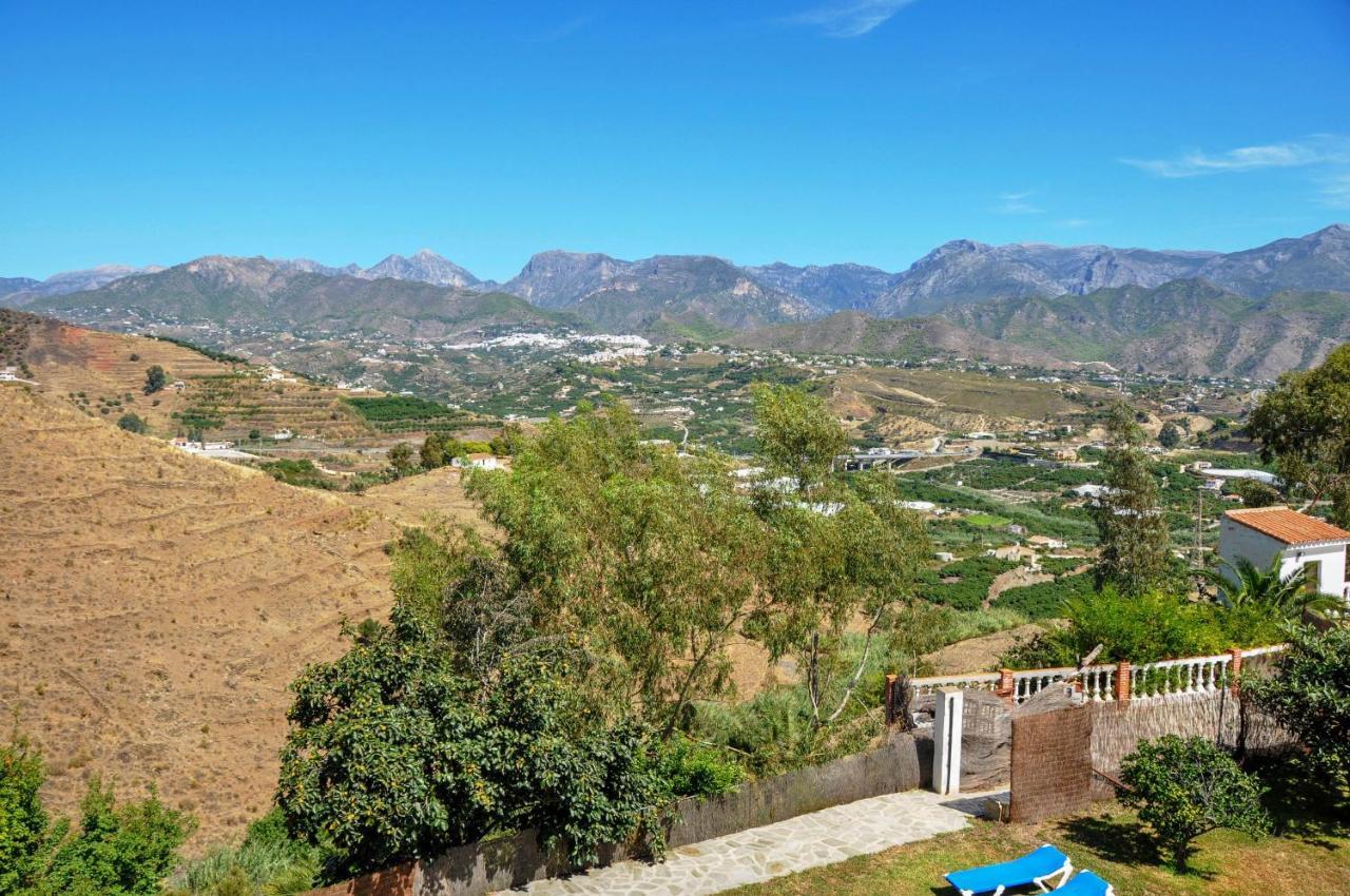 Nerja Paradise Rentals - Villa Los Girasoles Kültér fotó