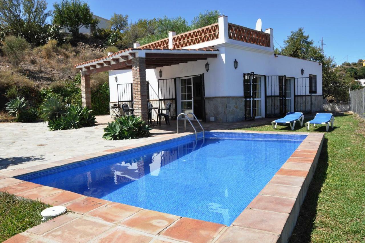 Nerja Paradise Rentals - Villa Los Girasoles Kültér fotó
