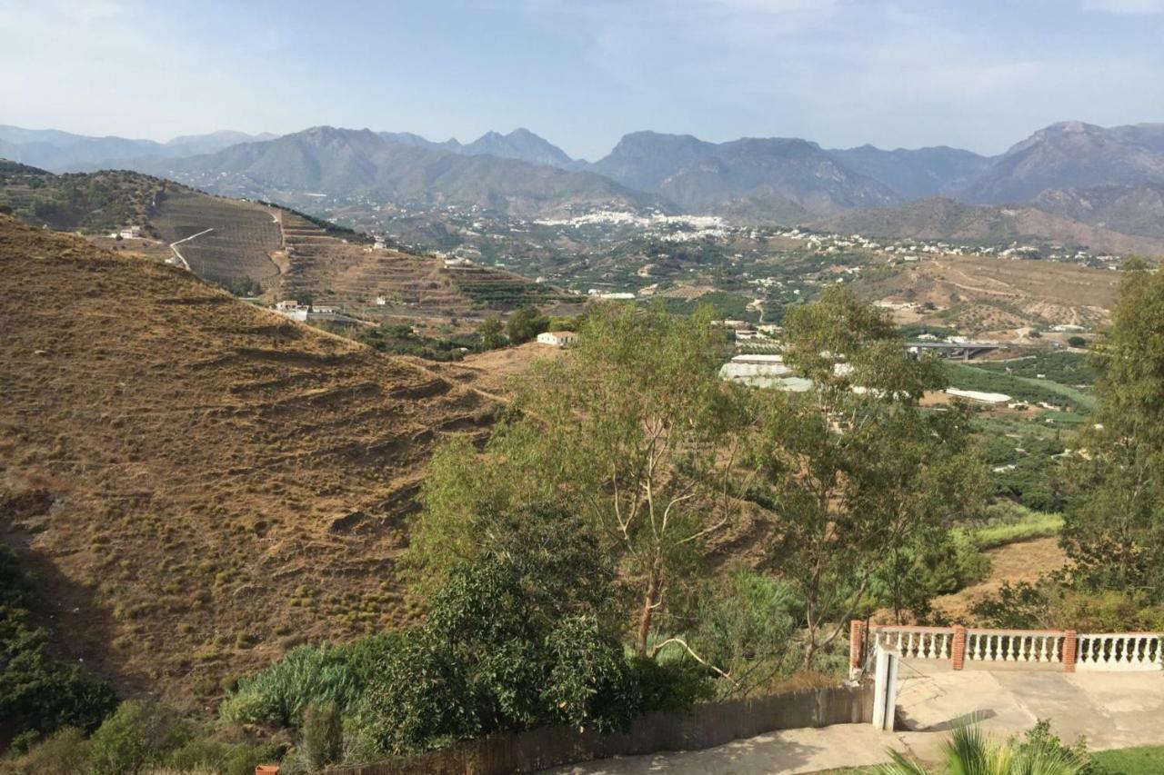 Nerja Paradise Rentals - Villa Los Girasoles Kültér fotó