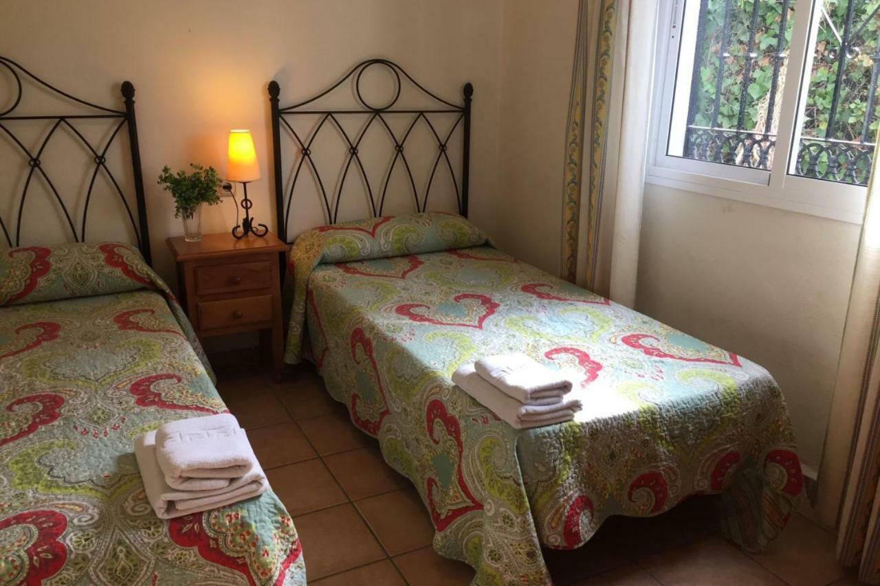 Nerja Paradise Rentals - Villa Los Girasoles Kültér fotó