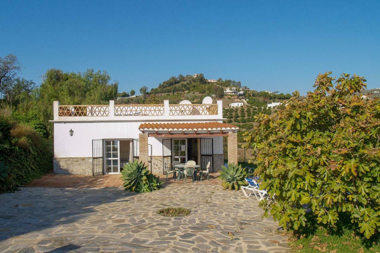 Nerja Paradise Rentals - Villa Los Girasoles Kültér fotó