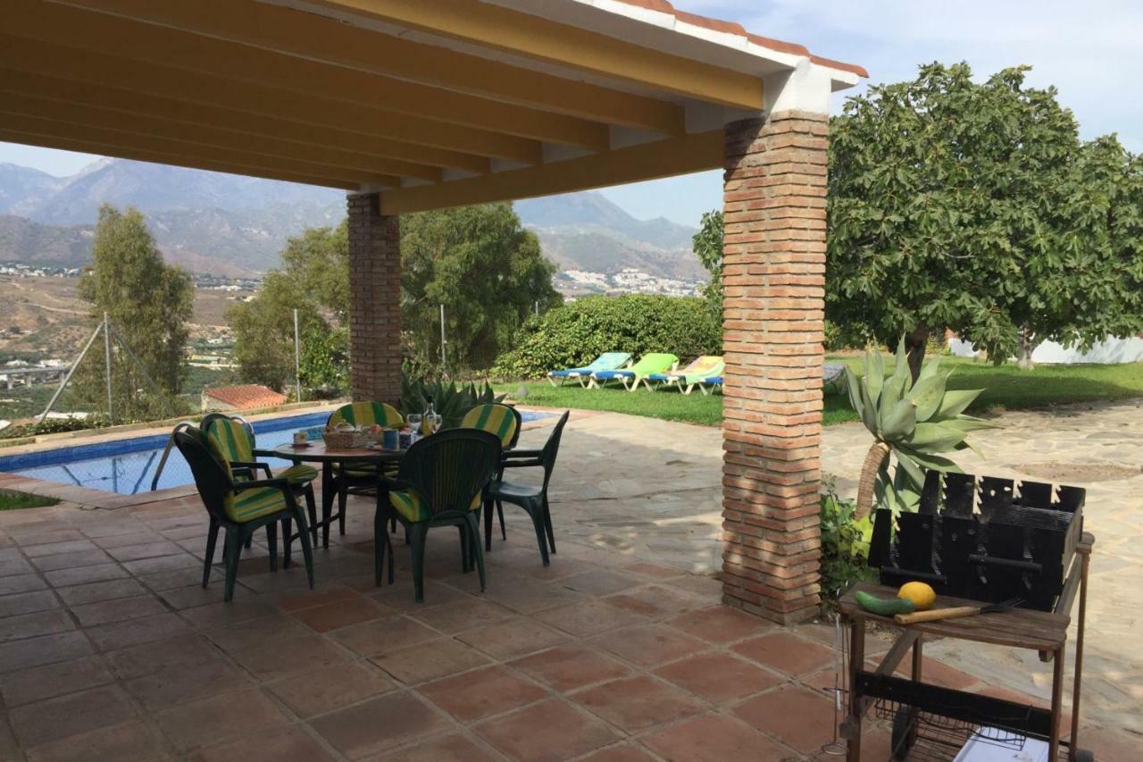 Nerja Paradise Rentals - Villa Los Girasoles Kültér fotó
