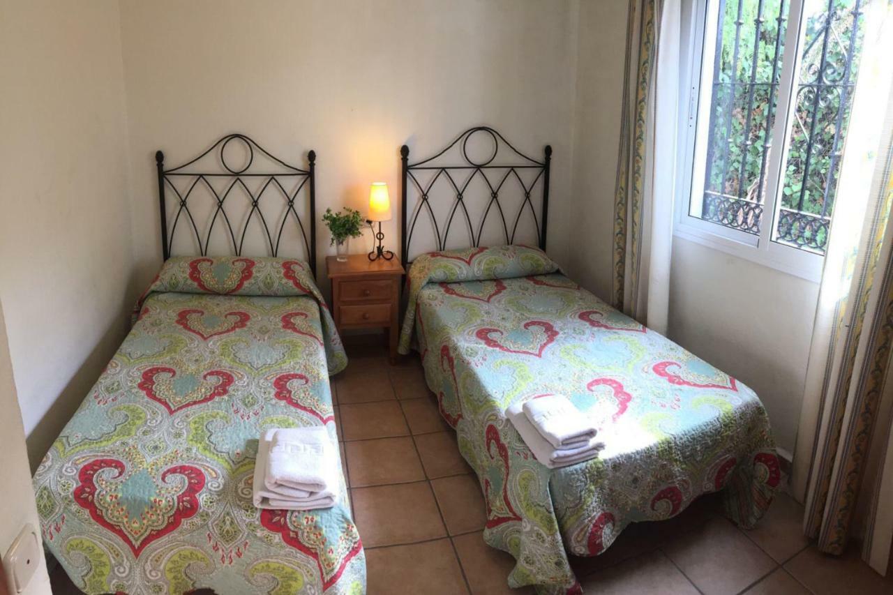 Nerja Paradise Rentals - Villa Los Girasoles Kültér fotó