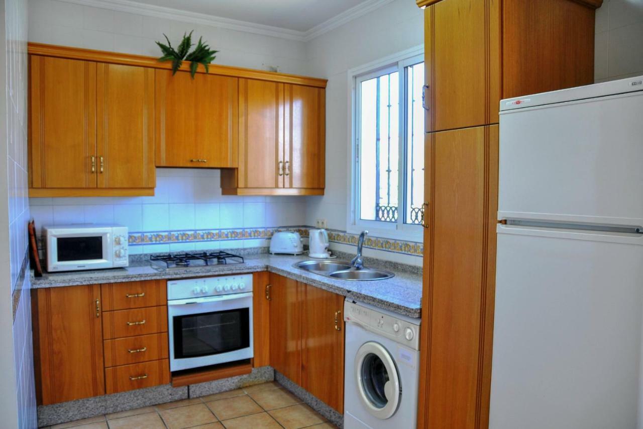 Nerja Paradise Rentals - Villa Los Girasoles Kültér fotó