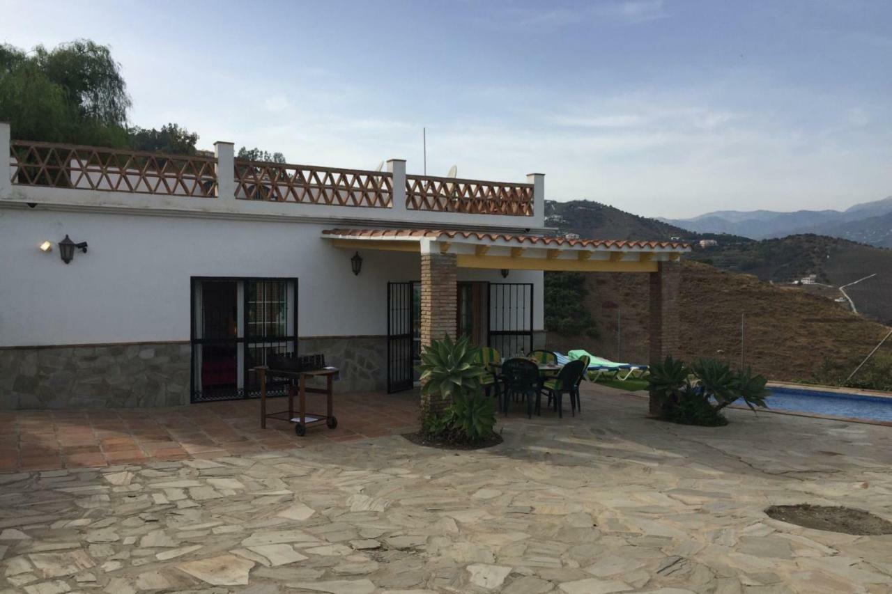 Nerja Paradise Rentals - Villa Los Girasoles Kültér fotó