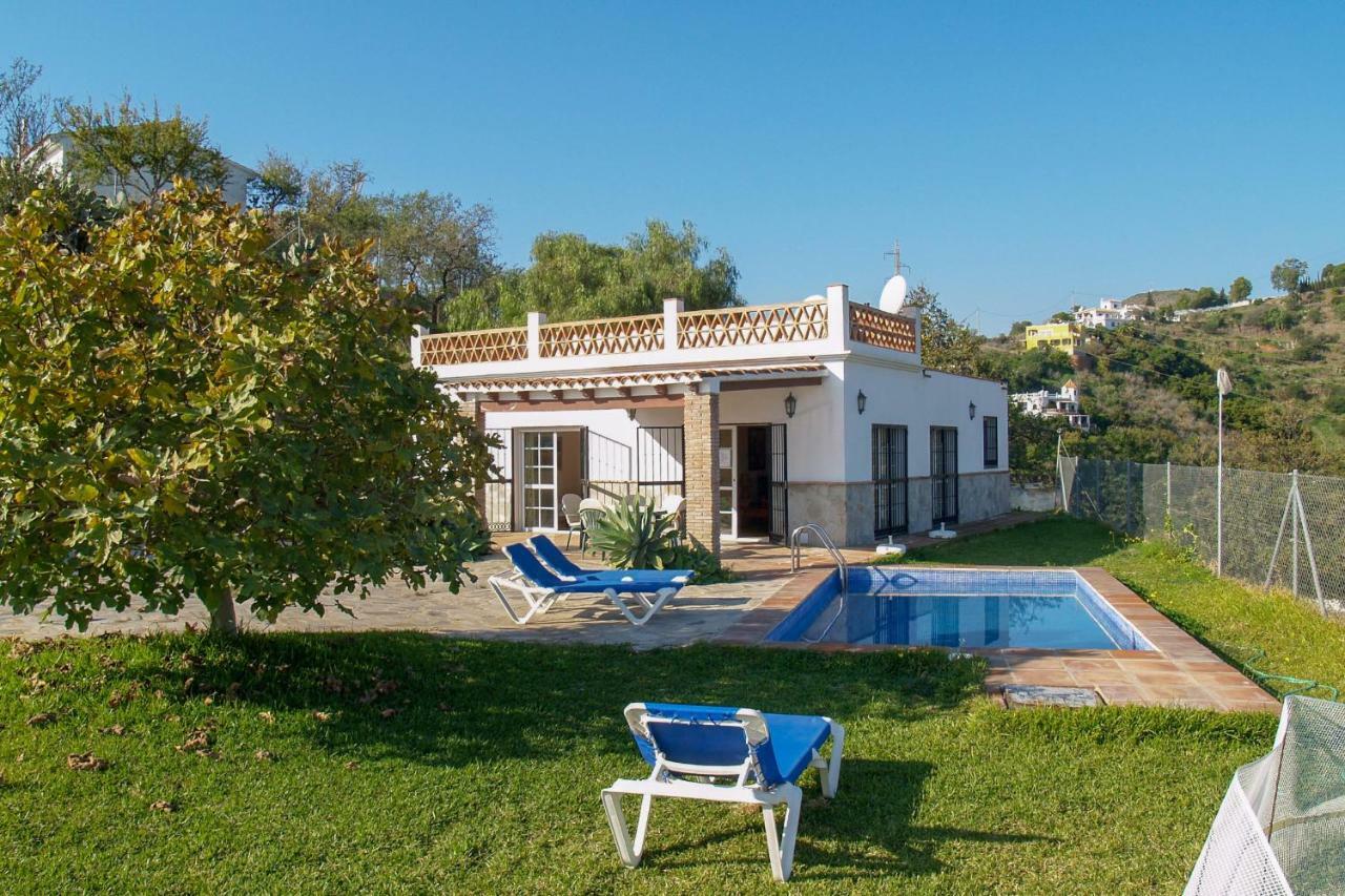 Nerja Paradise Rentals - Villa Los Girasoles Kültér fotó