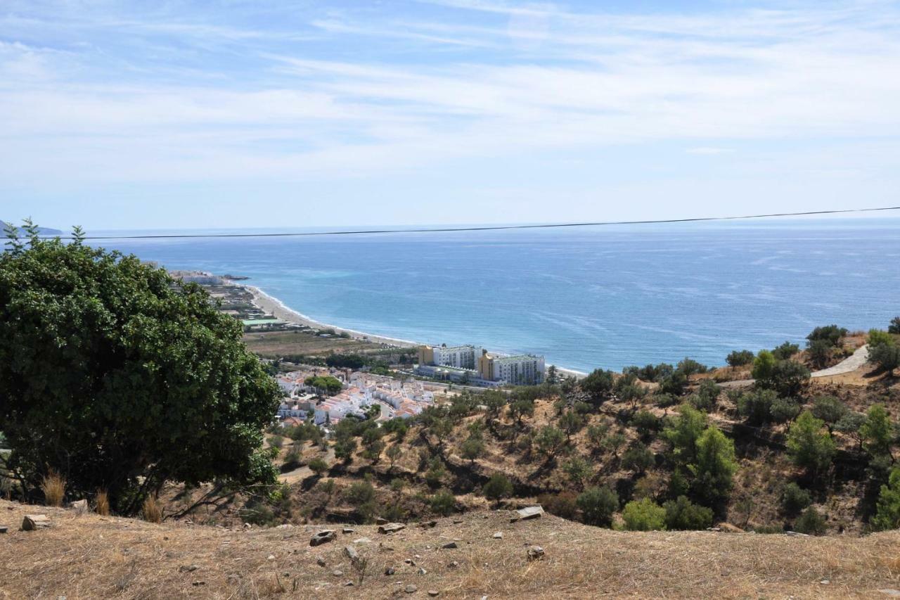 Nerja Paradise Rentals - Villa Los Girasoles Kültér fotó