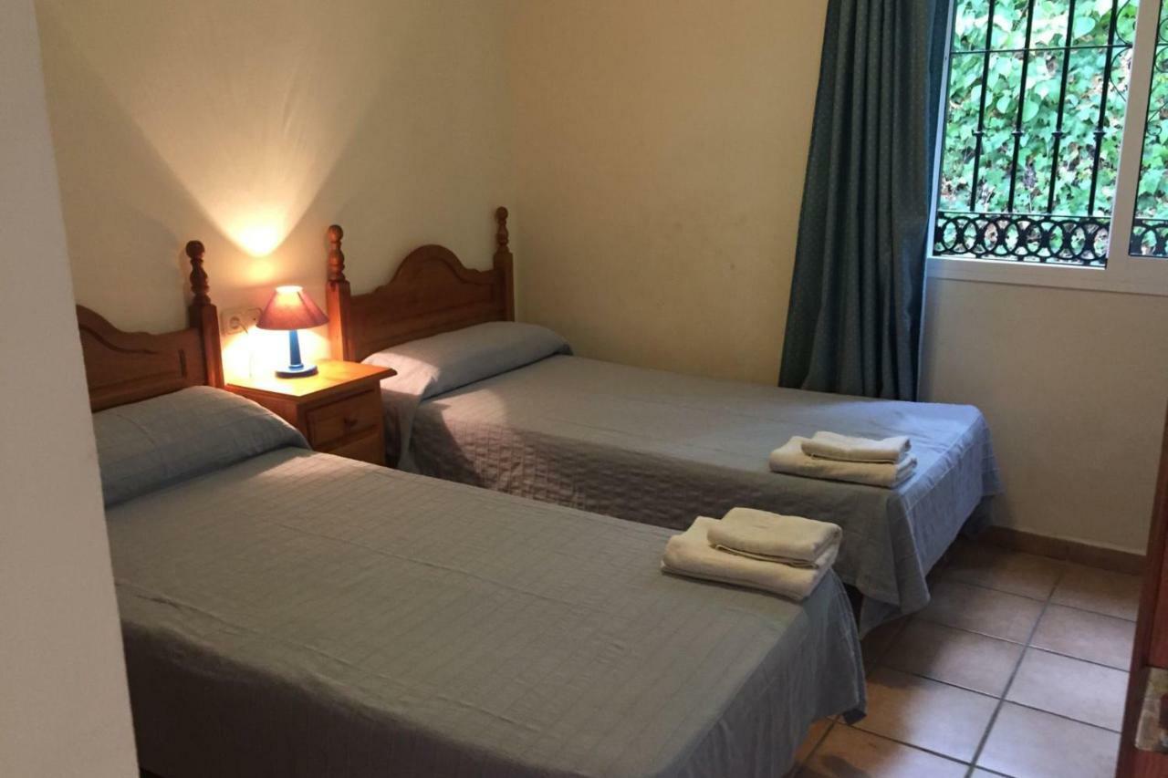 Nerja Paradise Rentals - Villa Los Girasoles Kültér fotó