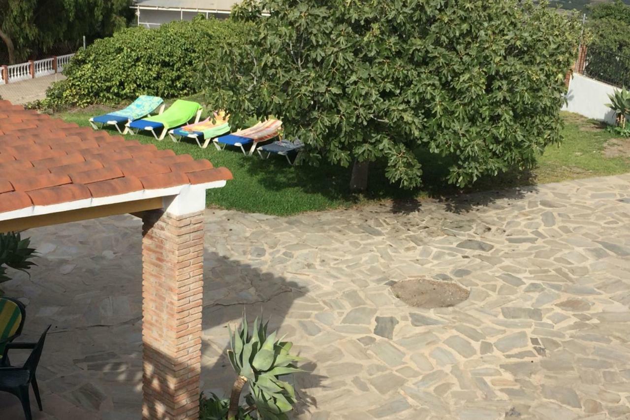 Nerja Paradise Rentals - Villa Los Girasoles Kültér fotó