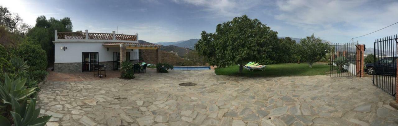 Nerja Paradise Rentals - Villa Los Girasoles Kültér fotó