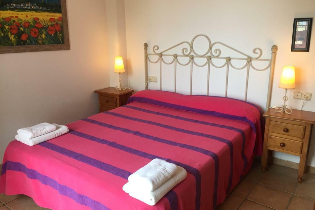 Nerja Paradise Rentals - Villa Los Girasoles Kültér fotó