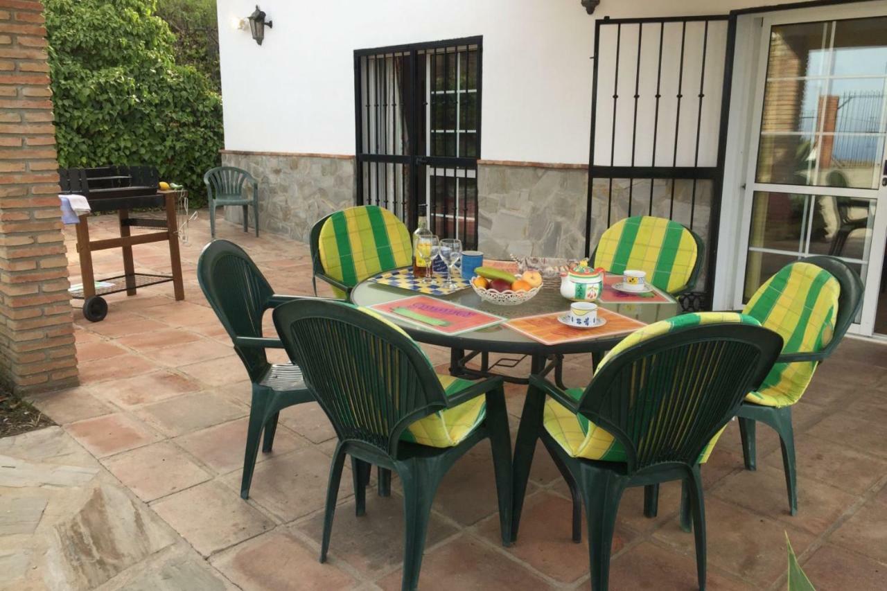 Nerja Paradise Rentals - Villa Los Girasoles Kültér fotó
