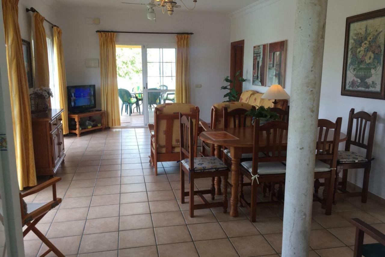 Nerja Paradise Rentals - Villa Los Girasoles Kültér fotó