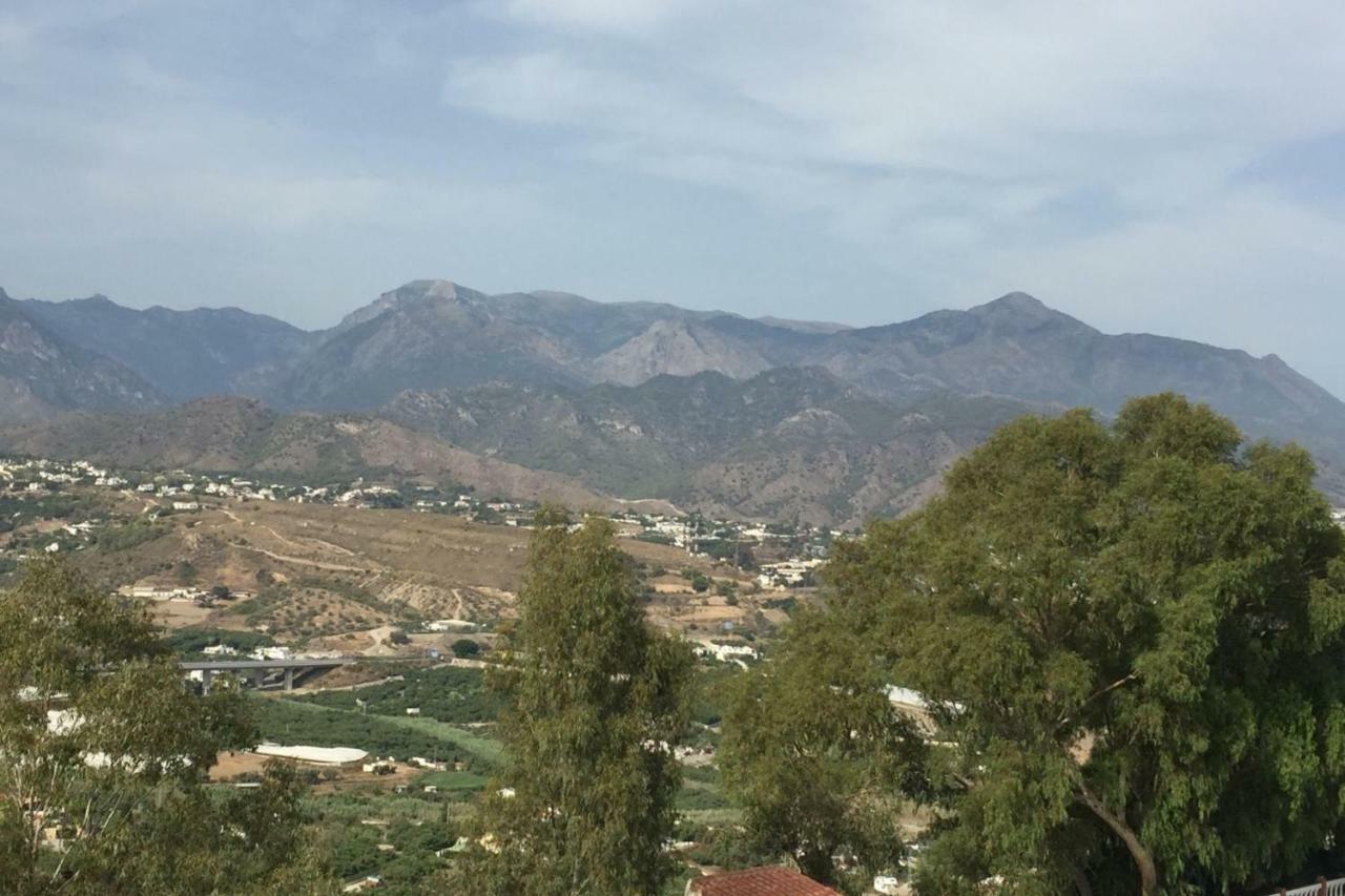 Nerja Paradise Rentals - Villa Los Girasoles Kültér fotó