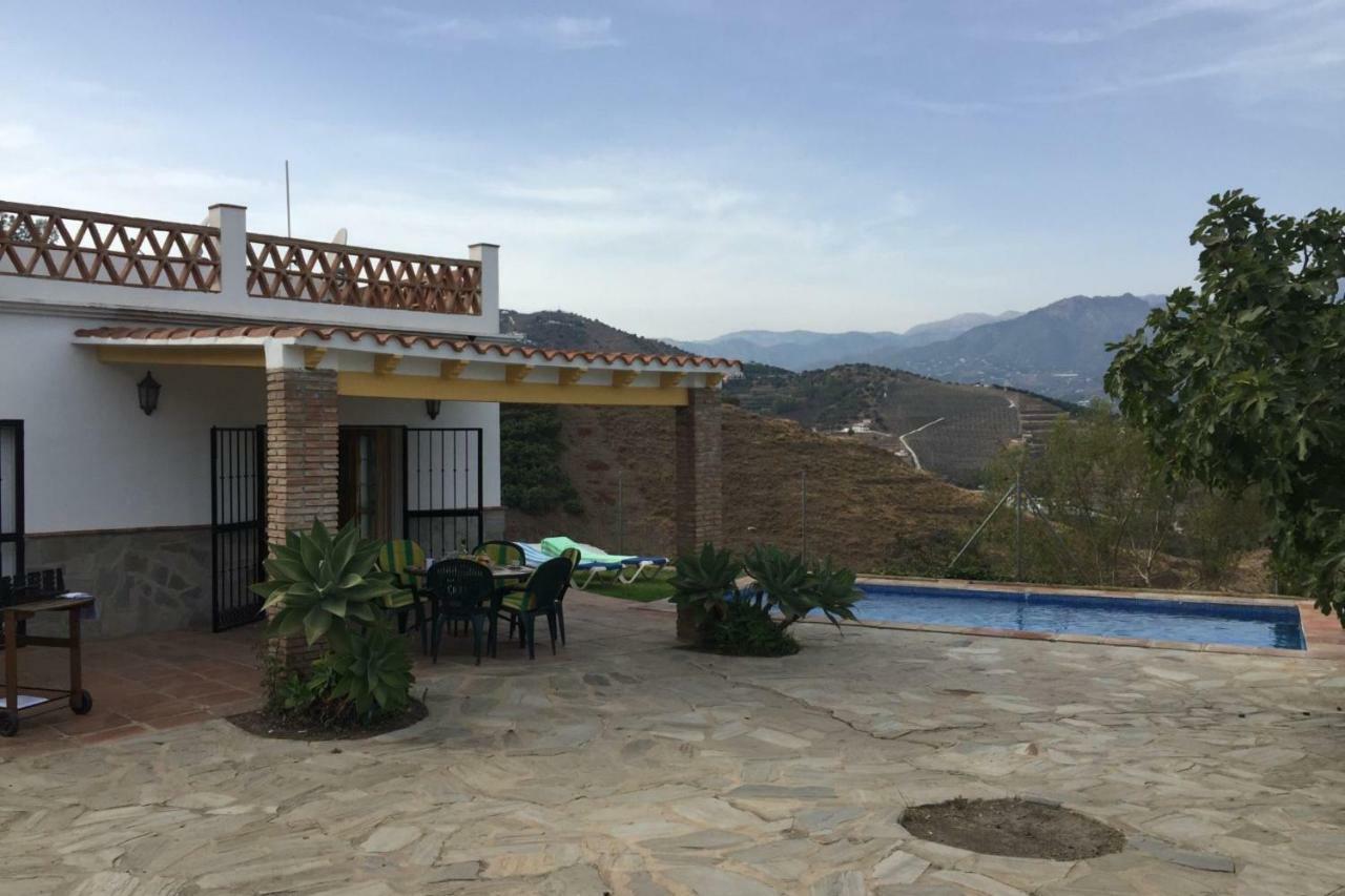 Nerja Paradise Rentals - Villa Los Girasoles Kültér fotó