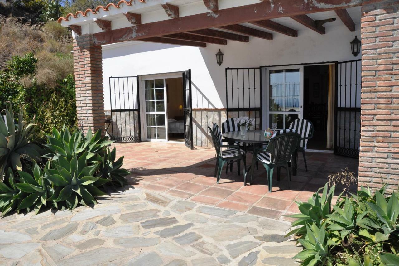 Nerja Paradise Rentals - Villa Los Girasoles Kültér fotó