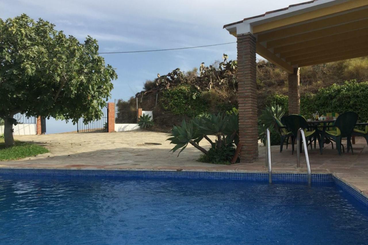 Nerja Paradise Rentals - Villa Los Girasoles Kültér fotó