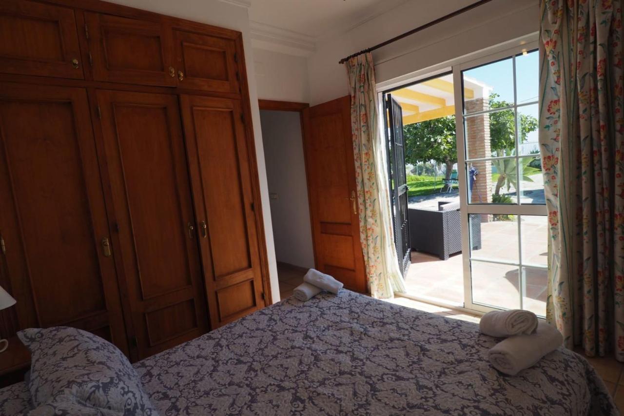 Nerja Paradise Rentals - Villa Los Girasoles Kültér fotó