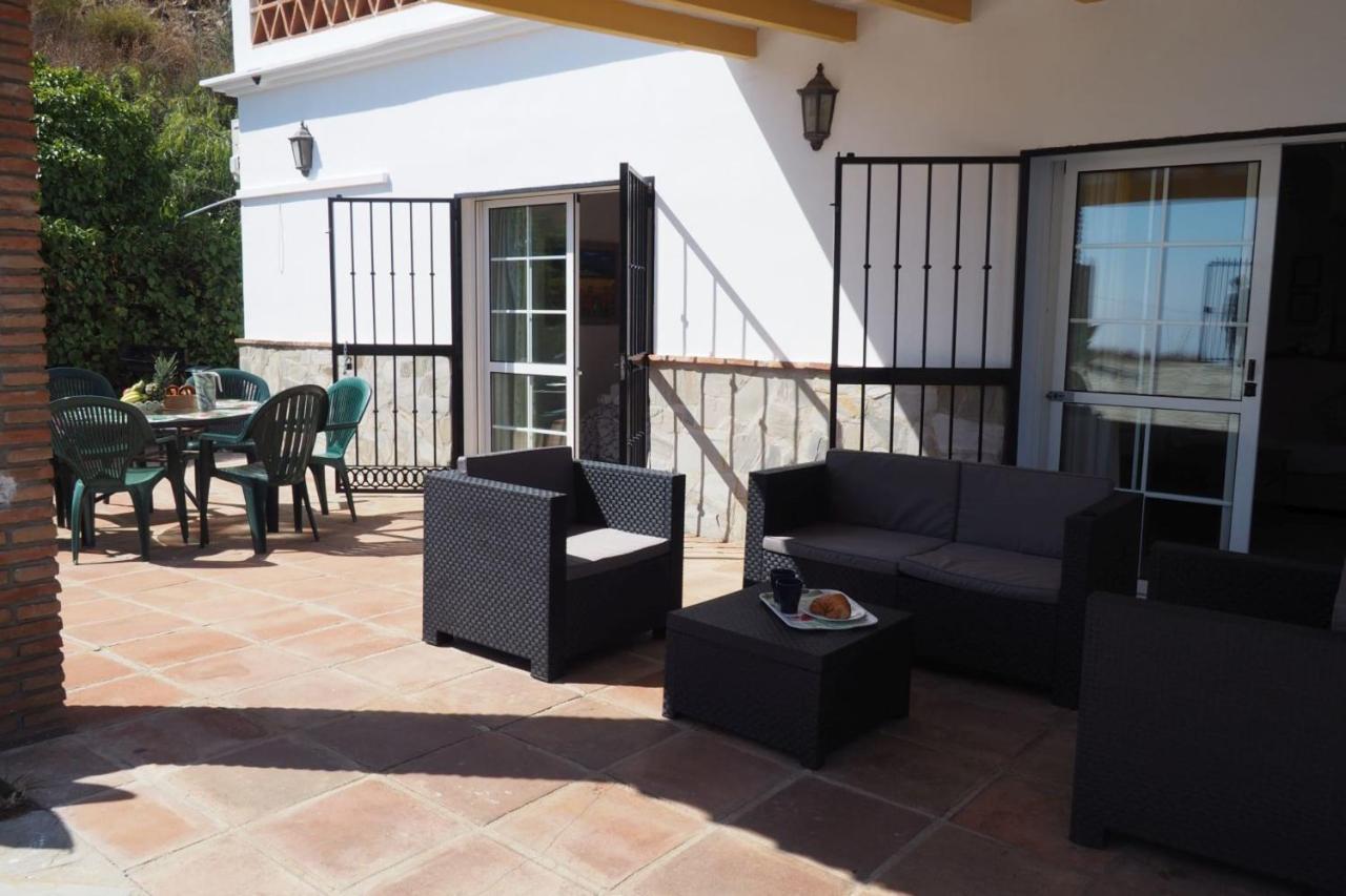 Nerja Paradise Rentals - Villa Los Girasoles Kültér fotó