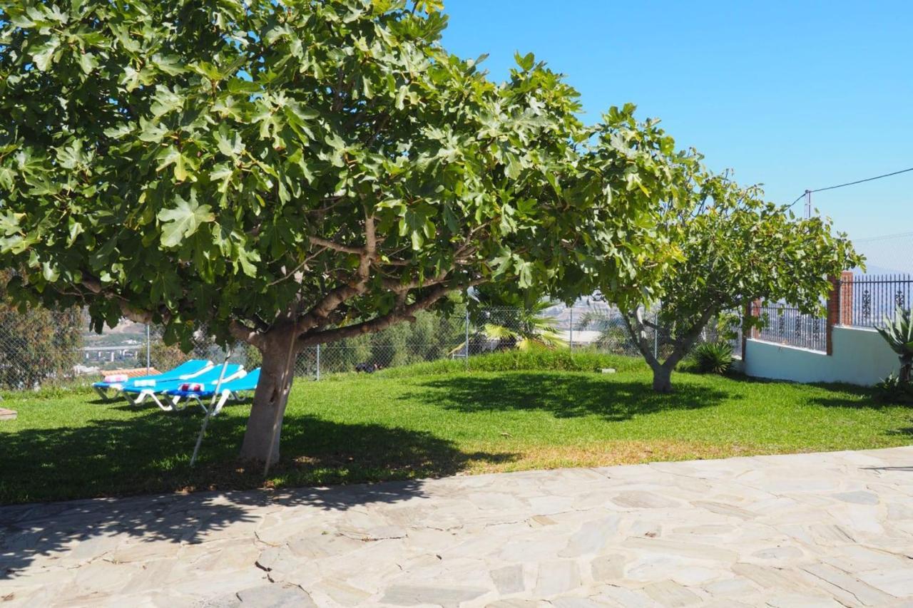 Nerja Paradise Rentals - Villa Los Girasoles Kültér fotó
