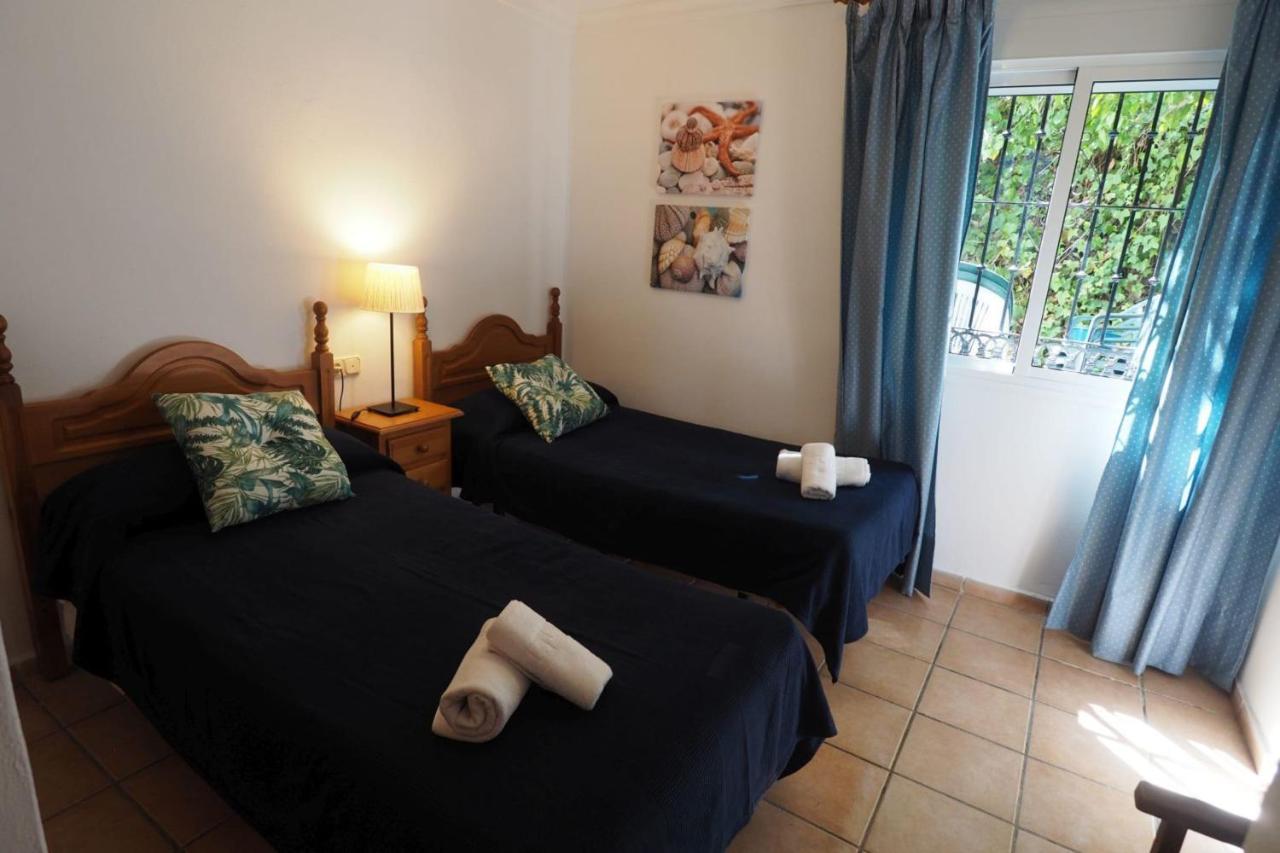 Nerja Paradise Rentals - Villa Los Girasoles Kültér fotó