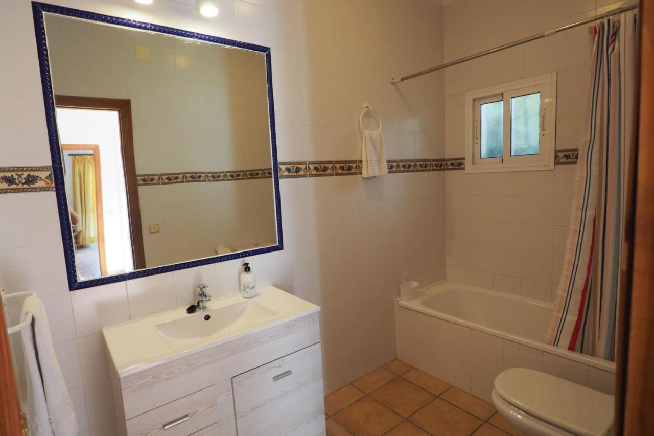 Nerja Paradise Rentals - Villa Los Girasoles Kültér fotó