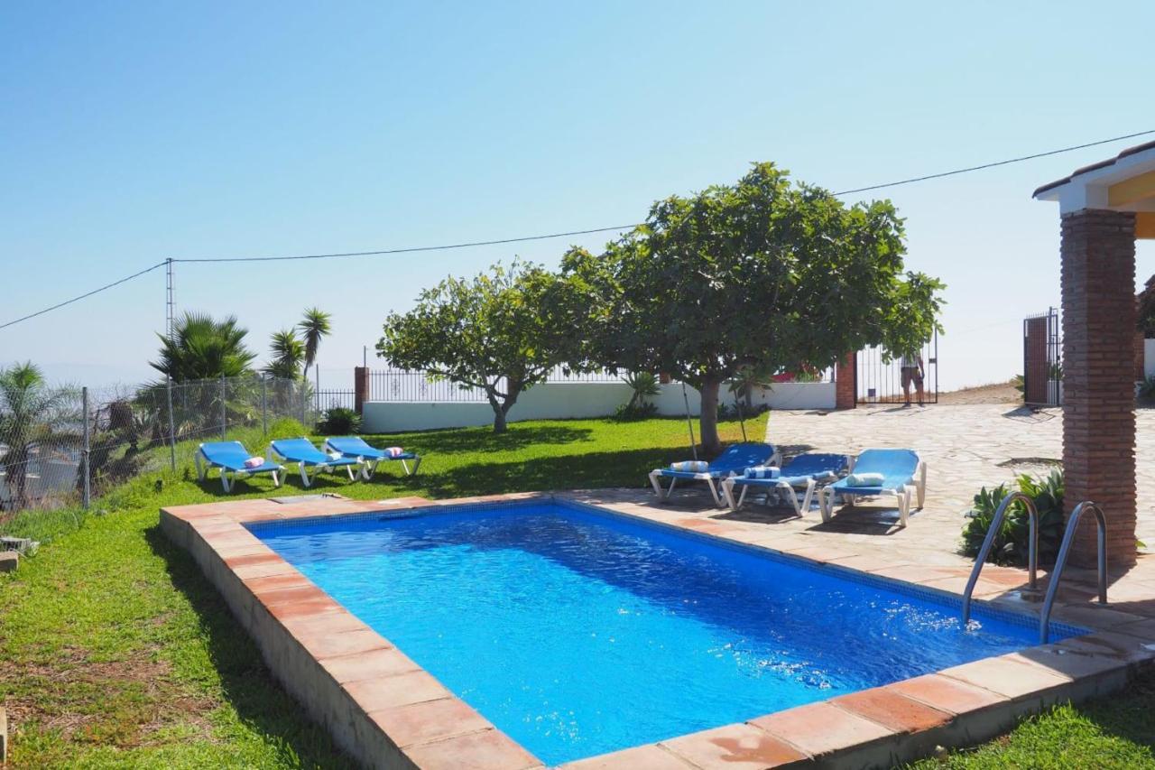 Nerja Paradise Rentals - Villa Los Girasoles Kültér fotó