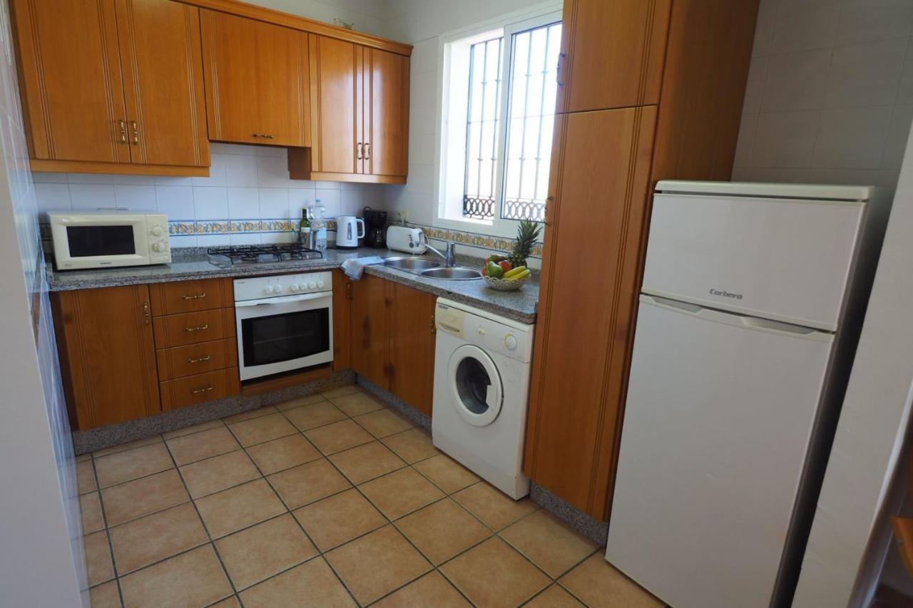 Nerja Paradise Rentals - Villa Los Girasoles Kültér fotó