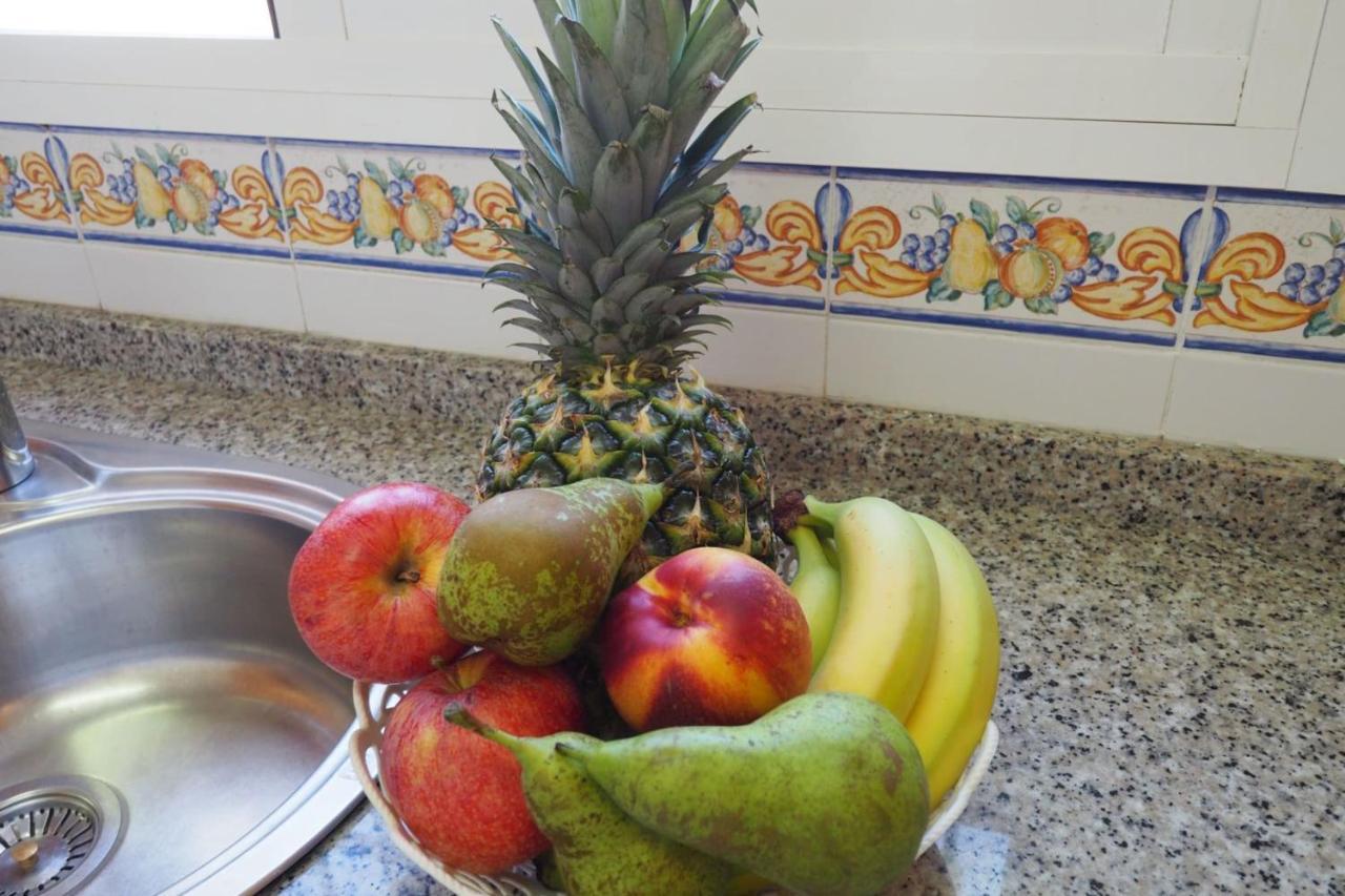 Nerja Paradise Rentals - Villa Los Girasoles Kültér fotó