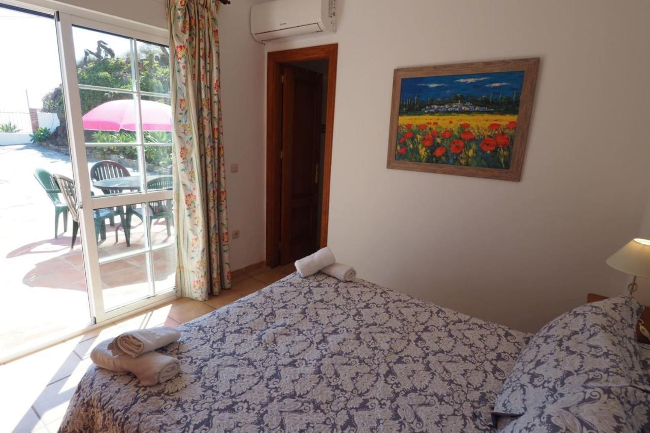 Nerja Paradise Rentals - Villa Los Girasoles Kültér fotó
