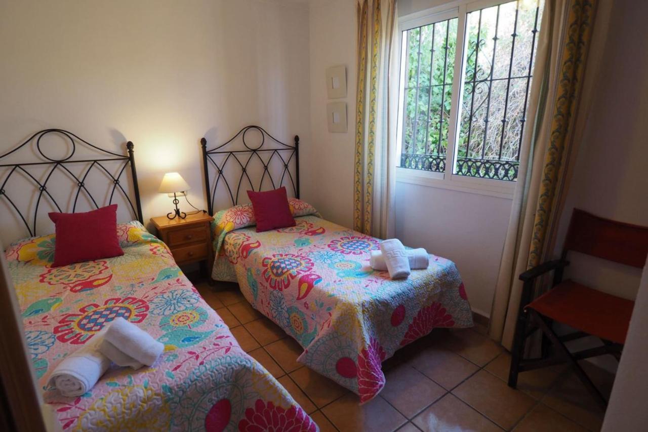 Nerja Paradise Rentals - Villa Los Girasoles Kültér fotó