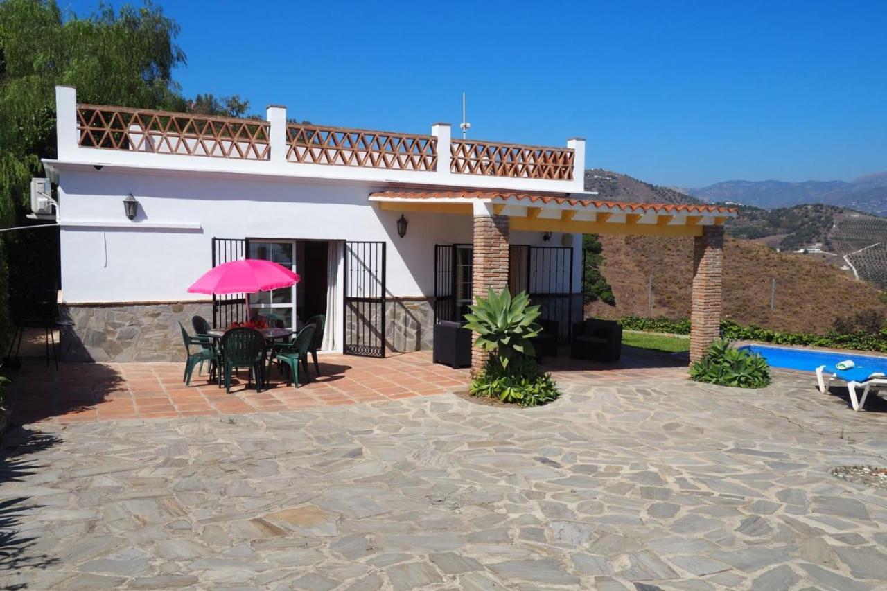 Nerja Paradise Rentals - Villa Los Girasoles Kültér fotó