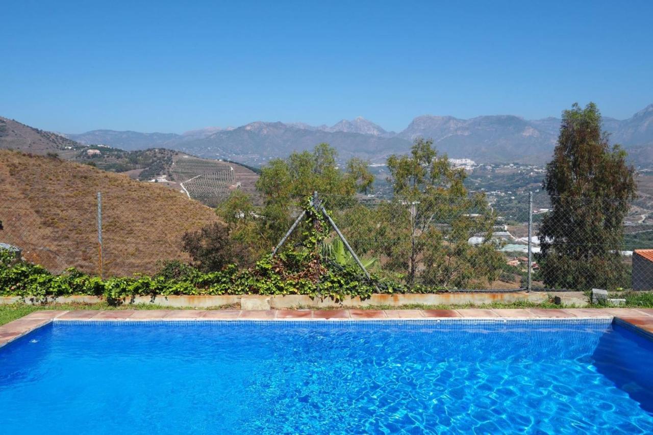 Nerja Paradise Rentals - Villa Los Girasoles Kültér fotó