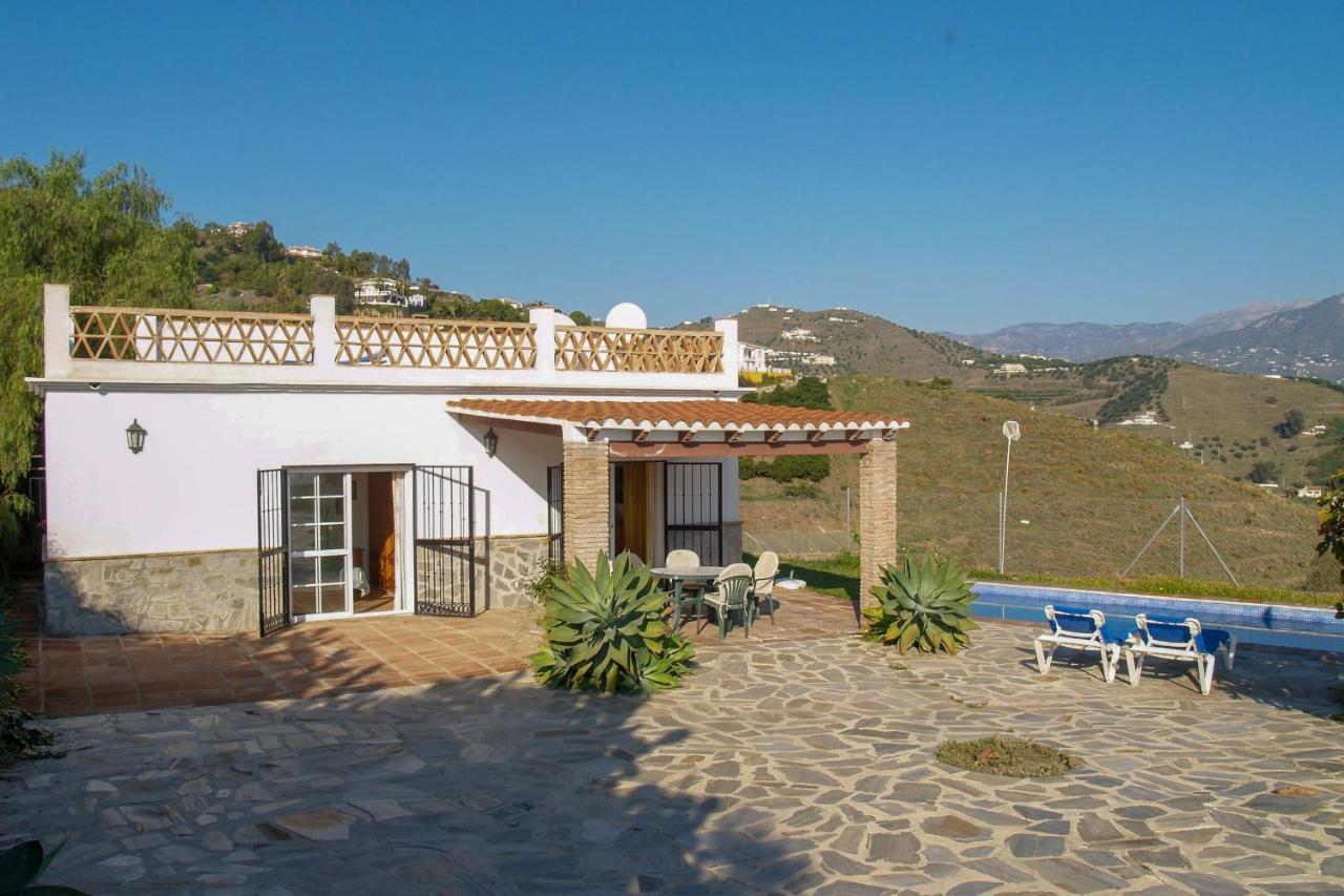 Nerja Paradise Rentals - Villa Los Girasoles Kültér fotó