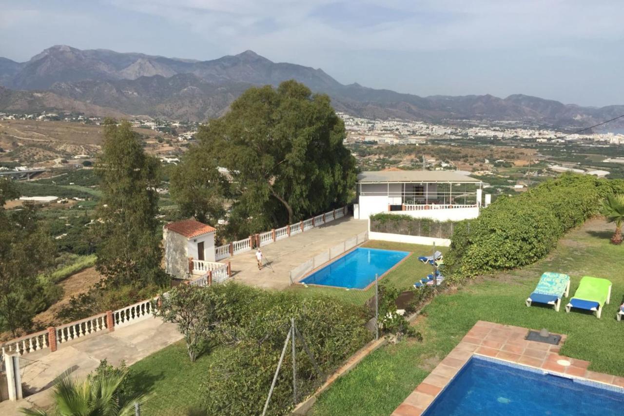 Nerja Paradise Rentals - Villa Los Girasoles Kültér fotó