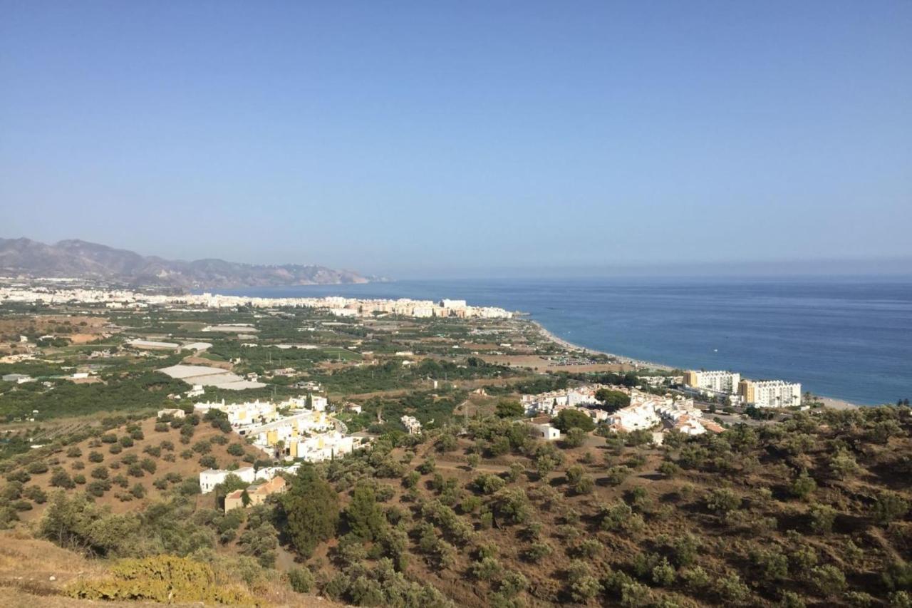 Nerja Paradise Rentals - Villa Los Girasoles Kültér fotó