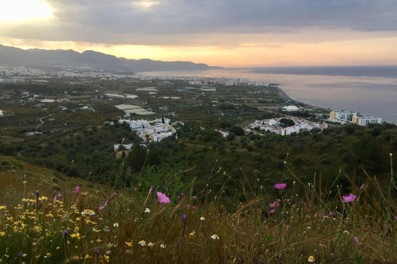 Nerja Paradise Rentals - Villa Los Girasoles Kültér fotó