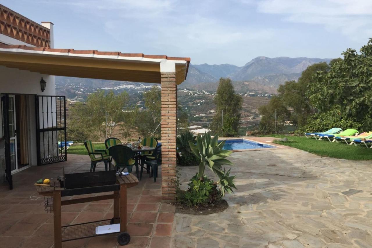 Nerja Paradise Rentals - Villa Los Girasoles Kültér fotó