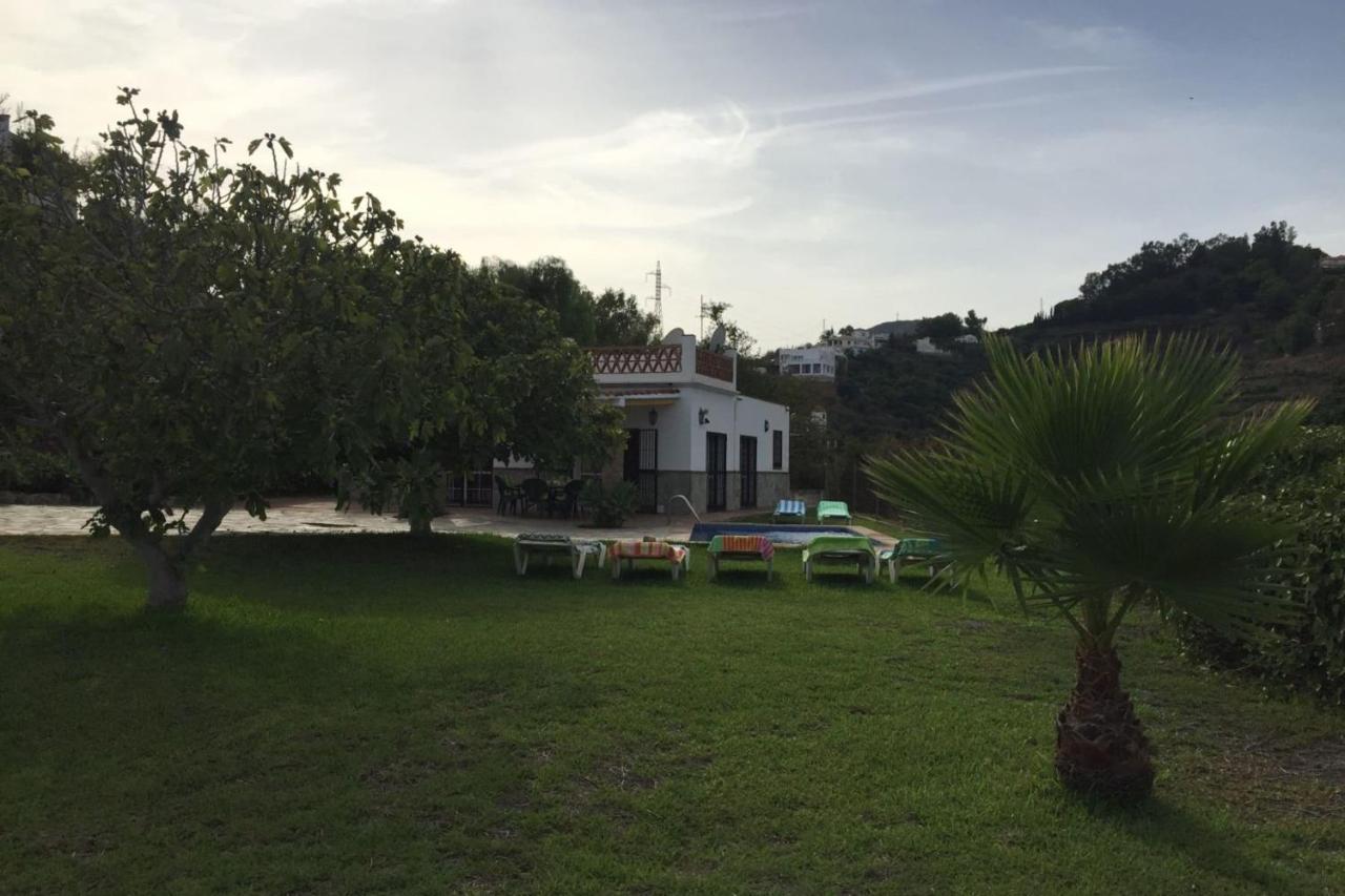 Nerja Paradise Rentals - Villa Los Girasoles Kültér fotó