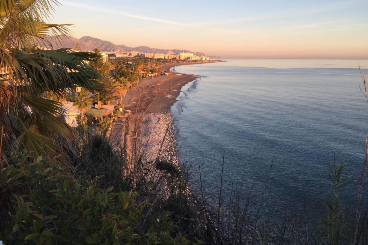 Nerja Paradise Rentals - Villa Los Girasoles Kültér fotó