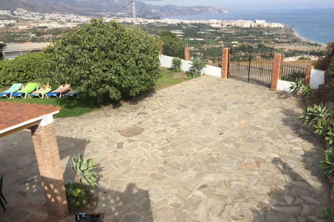 Nerja Paradise Rentals - Villa Los Girasoles Kültér fotó