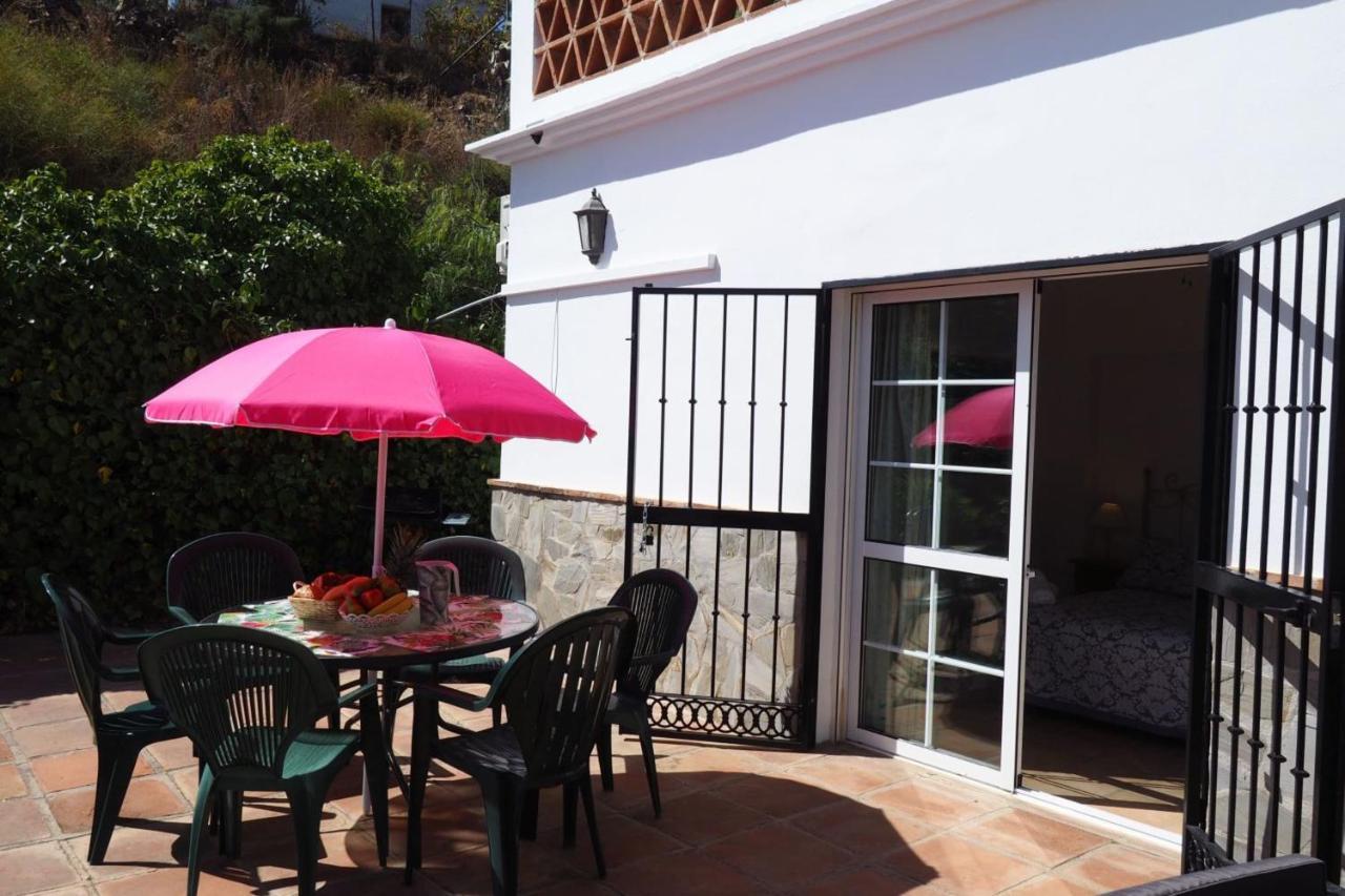 Nerja Paradise Rentals - Villa Los Girasoles Kültér fotó